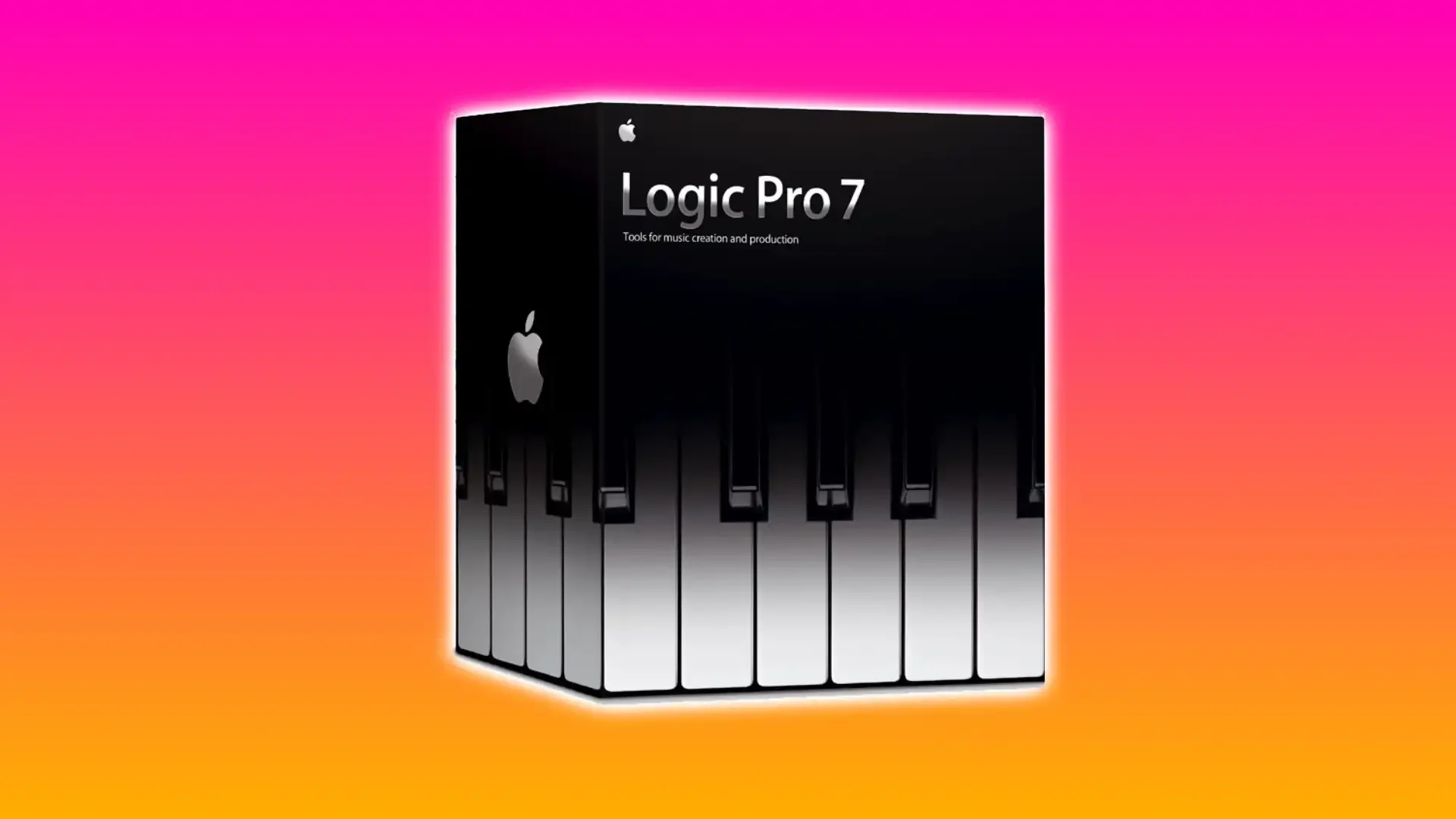 Released 20 Years Ago – Logic Pro 7.1 | Production Expert